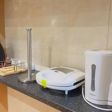 Sweet Panorama T3 Lägenhet