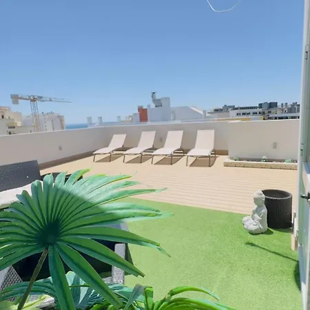 Lägenhet Sweet Panorama T3 Portimão