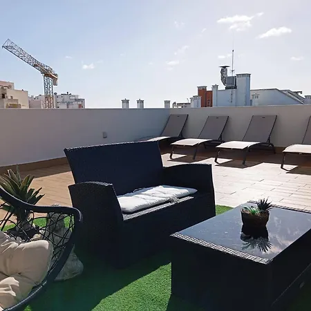 Apartment Sweet Panorama T3 *