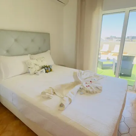 Sweet Panorama T3 Apartment Portimao
