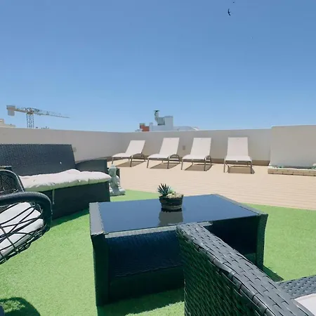 Apartment Sweet Panorama T3 Portimao
