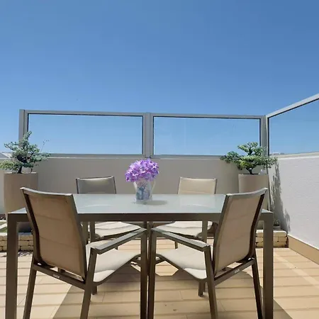 Sweet Panorama T3 Apartment
