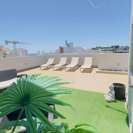 Apartment Sweet Panorama T3 Portimao