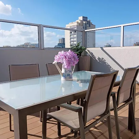 Sweet Panorama T3 Apartamento *