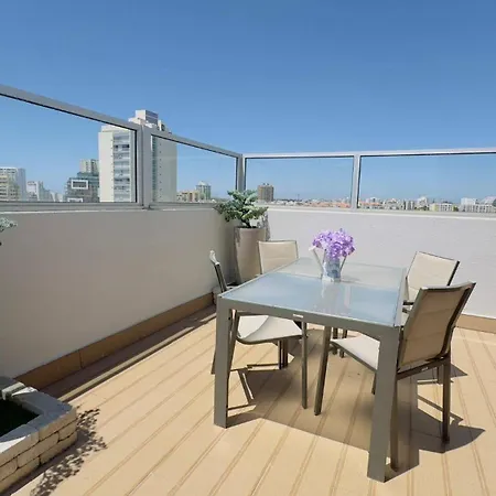 Sweet Panorama T3 Apartamento