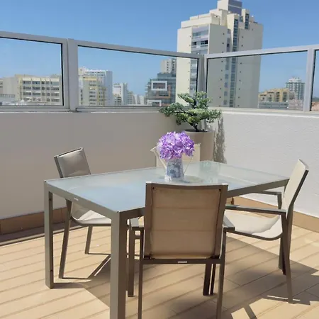 Sweet Panorama T3 Apartamento Portimão